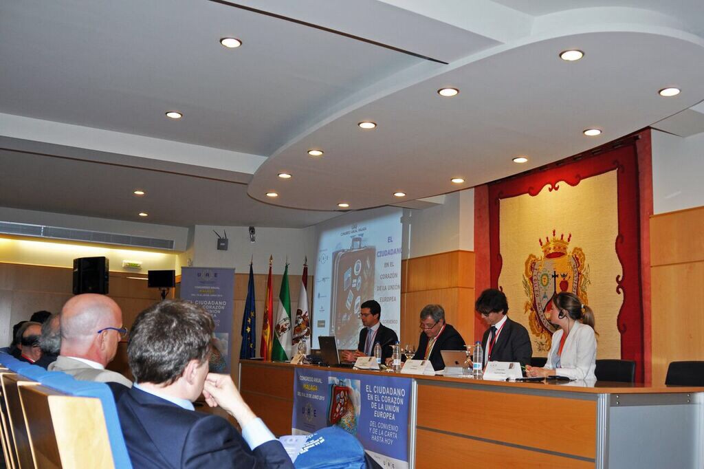Convegno Malaga