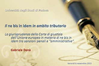 Convegno tributario Rovigo