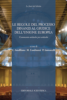 copertina commentario